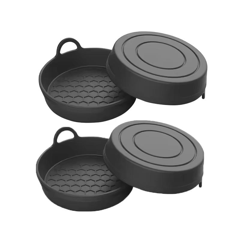 Car Cup Holder Coaster – Universal Non-Slip Silicone Car Cup Holder Insert Pads